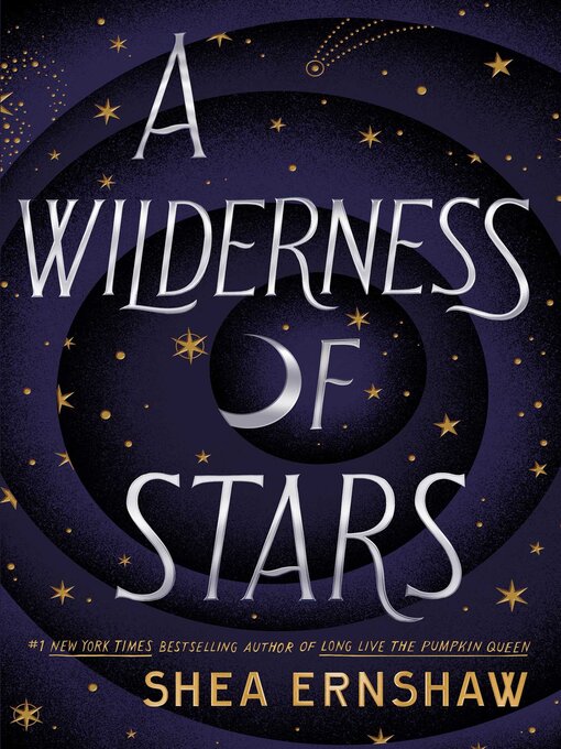 Title details for A Wilderness of Stars by Shea Ernshaw - Available